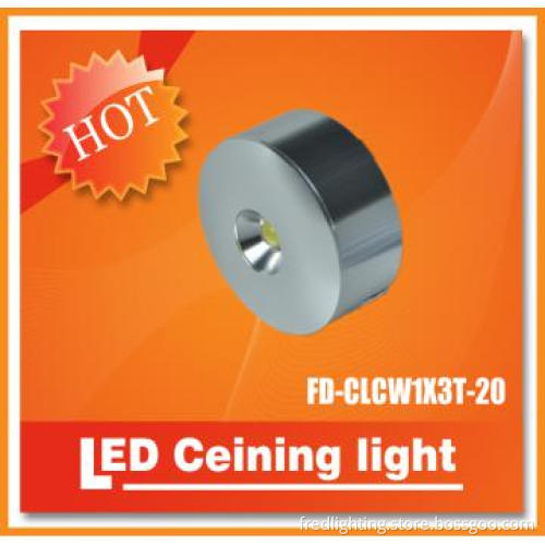 Edison 1W LED Ceiling Light CE RoHS Approved